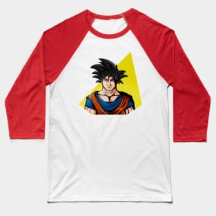 Kakaroto Force Baseball T-Shirt